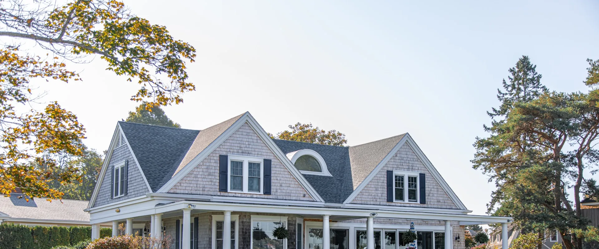 Roofing services in New Hampshire by Roof Angels